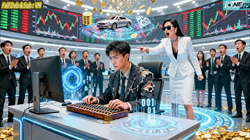 Tổng Tài Bị Vợ Rút Hết Tiền Nuôi Trai, Công Ty Phá Sản, Ai Ngờ Có Hệ Thống Nhấc Tay Có Liền 100 Tỷ