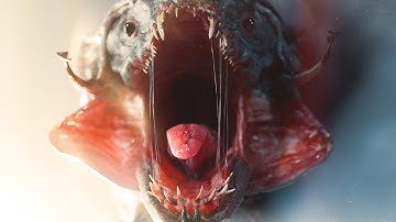 INSANE Alien creature - Animation Demo - Made in ZBrush & Blender