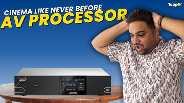The Processor That Can Change Home Cinema Forever!
