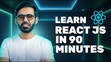 Master React JS in 90 Minutes: Full-Stack Demo Tutorial for Beginners