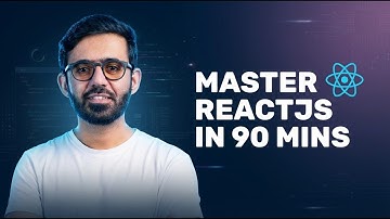 Master React JS in 90 Minutes: Full-Stack Demo Tutorial for Beginners