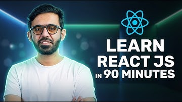 Master React JS in 90 Minutes: Full-Stack Demo Tutorial for Beginners