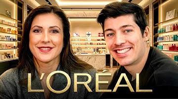 The incredible journey of the CEO of L’Oréal Italy 👩🏻‍💼 Ninell Sobiecka