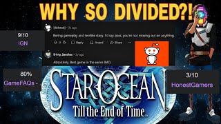 Star Ocean till the End of Time: Gaming's Greatest Controversy
