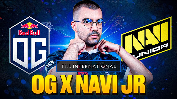 SO CLOSE! | OG vs NAVI Jr - TI 2025 WEU Closed Qualifier Highlights