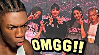 FIRST TIME WATCHING BLACKPINK!! DDU DU DDU DU REMIX (ENCORE)   BOOMBAYAH TOKYO DOME