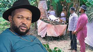 Restless Sacrifice | You'll Never Get Bored Watching This Zubby Michael Movie |- Nigerian Movies