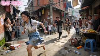 طالبة فقيرة تهرب من بيعها لمسـن، فتركب سيارة بالصدفة، فإذا بصاحبها رئيسٌ ملياردير يقع في حبها فوراً!