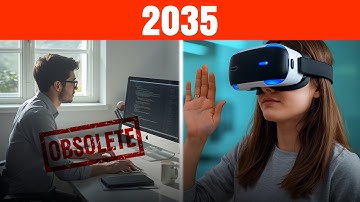 Future Jobs in the AI Era (2030-2050)
