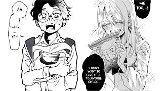 Nerd Falls For Cool Girl, Unaware She Is Obsessed With Him! - Manga Recap