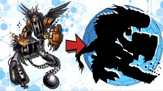 MIMICMON Shinka! PUNISHMON Evolution Line!