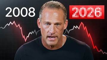 A Once in a Lifetime Crash is Coming (Worse Than 2008)