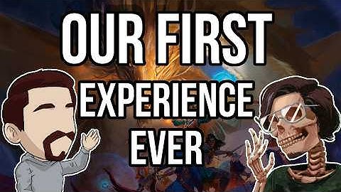 The First D&D Game I Ever Played (Ft. XPtoLevel3)