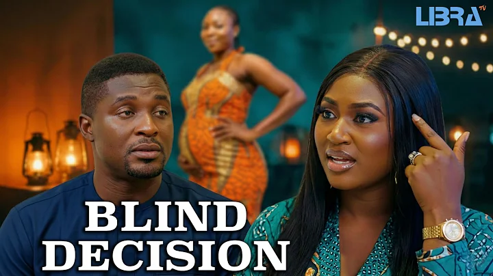 BLIND DECISION Latest Yoruba Movie 2025 Adeniyi Johnson, Temitope Aremu,Lawrence Solanke,Yinka Alabi