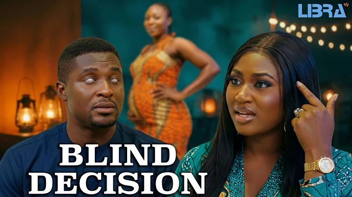 BLIND DECISION Latest Yoruba Movie 2025 Adeniyi Johnson, Temitope Aremu,Lawrence Solanke,Yinka Alabi
