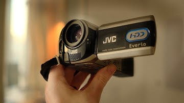 Why I bought a Camcorder in 2025