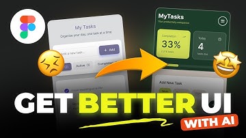 How to Get Better UI Design with Figma Make and AI