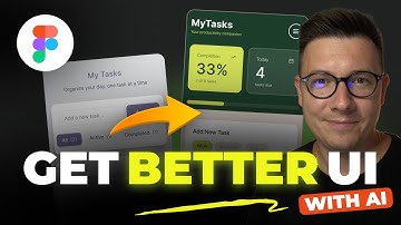 How to Get Better UI Design with Figma Make and AI