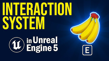 How to Make a Simple Interaction & Pickup System in Unreal Engine 5