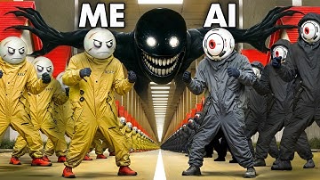 Escaping 1,000,000 Backroom Levels