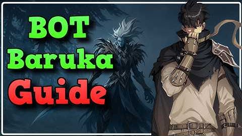 EASIEST Strat?! 😱 - BOT Guide for Baruka!!! | Solo Leveling Arise