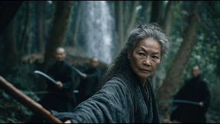 Rescued Old Woman Is Hidden Martial Arts Master, Concealed Beauty To Avoid Hunters | Full Movie