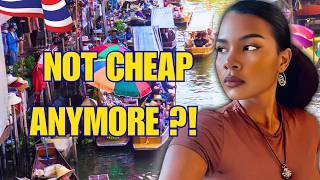 Thailand EXPENSIVE Now? What $5 Gets You 🇹🇭