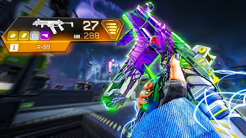 R99 + Max Sens Feels Like Cheating In Pred Ranked.