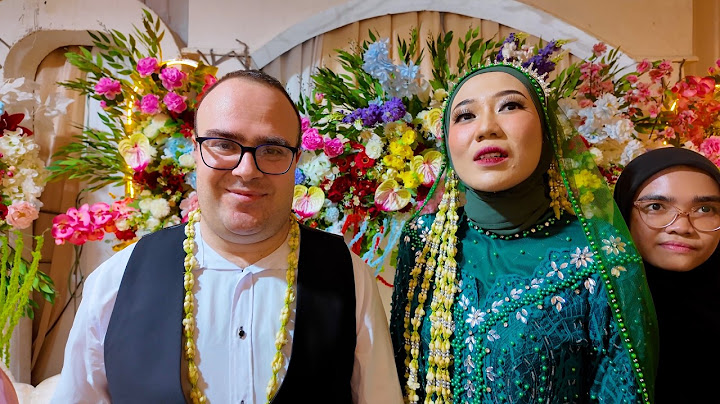 ij kwam naar Indonesië en trouwde meteen – Bliksemhuwelijken met Bekir Önal