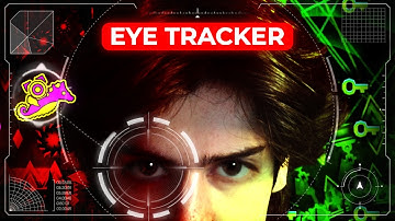 Geometry Dash With An EYE TRACKER