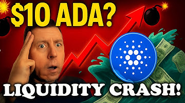 Cardano Is Down BAD… But This Changes EVERYTHING