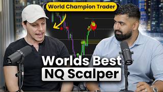 Trading Live with the #1 Scalper in the WORLD (EXTREME Accuracy)