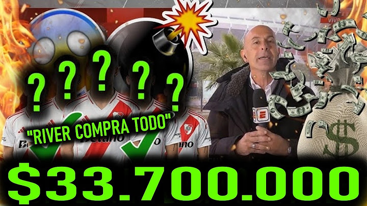 🚨💣✅¡BOMBAZOS de YARROCH! "RIVER NO PARA DE CERRAR NUEVOS REFUERZOS" ¡MERCADO DE PASES RIVER PLATE! 🔥
