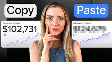 I Copied a $100k/Mo Business Using ChatGPT Agent (it worked)