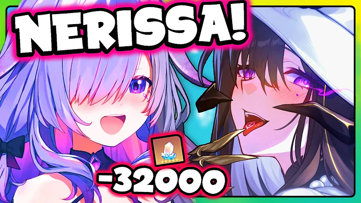 Biboo had to spend after seeing Mommy Dahlia/Nerissa 【HONKAI STAR RAIL】