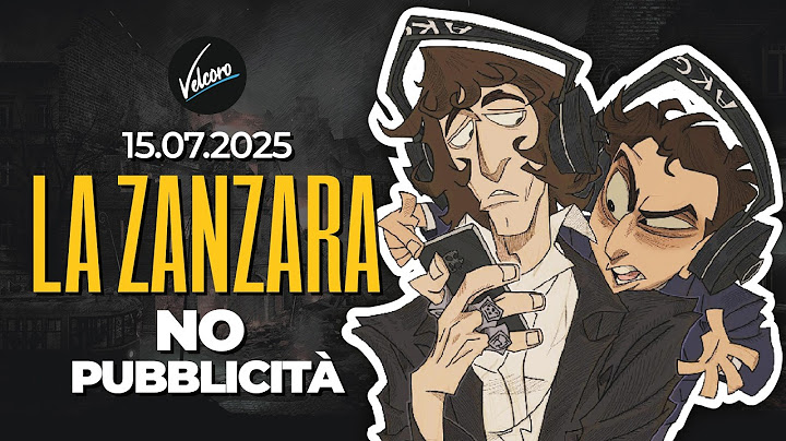 La Zanzara del 15.07.2025 [No Pubblicità]
