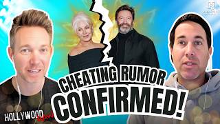 Hugh Jackman's SECRET Affair That Ended His Marriage & MORE! | Raw Rundown