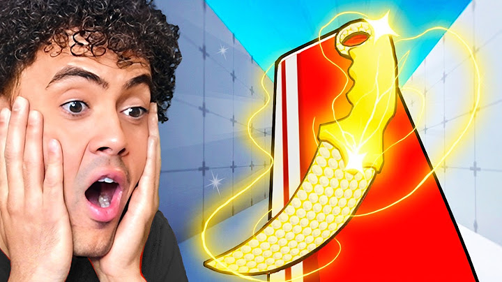 I Unlocked The DIAMOND KNIFE in Rivals