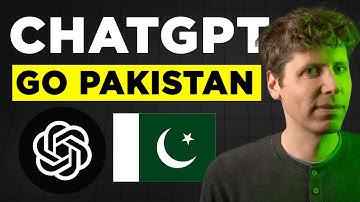 ChatGPT Go Plan launches in Pakistan 🇵🇰 after India | OpenAI ChatGPT Latest Update?