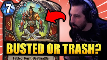 Trying To Make Blood Fighter THE BEST HE CAN BE!