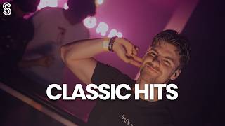 Siëndo @ Club Centraal • Classic Hour Hits • Popular House & Tech House Remixes