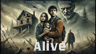 Alive | HD | Horror (2023) | Full Movie in English