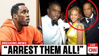 Diddy Apologize In Court And Snitches On His Accomplices