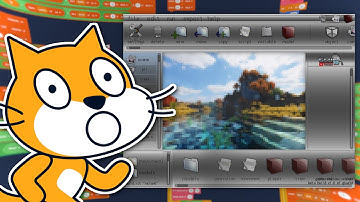 This 3D Game Engine was made in Scratch!