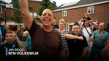 Thumbnail of Jan Biggel - M'n Volkswijk (Officiële Videoclip)
