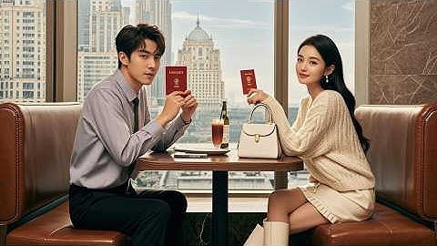 本想用天價聘金嚇退相親對象，卻意外被總裁一眼相中，一紙婚約讓她走上人生巔峰！   🐰 #短劇 #爽剧 #逆袭  #女频  #霸道总裁爱上我 #精彩大陸短劇