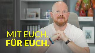 Meine Bewerbung als Kandidat für die Menschen in Deutschland.