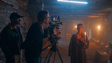 Always clean your film lights