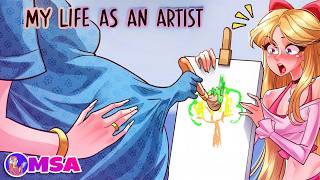 My Life As An Artist