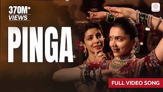 Pinga - Full Video | Bajirao Mastani | Deepika Padukone, Priyanka Chopra | Shreya Ghoshal | SLB